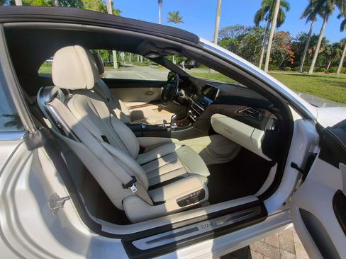 Used 2016 BMW 640i xDrive Convertible AWD/4WD image 47