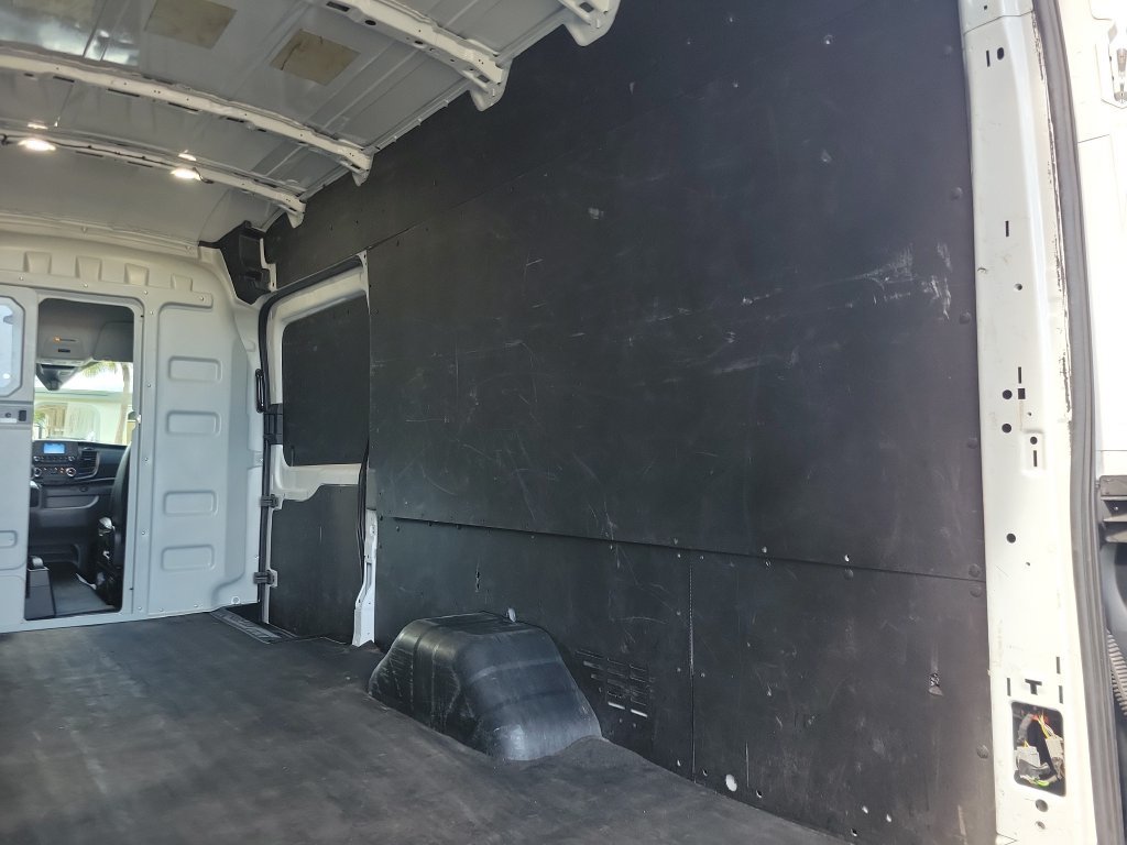 Used 2024 Ford Transit 350 148 High Roof Extended DRW w/ Load Area Protection Package RWD image 9