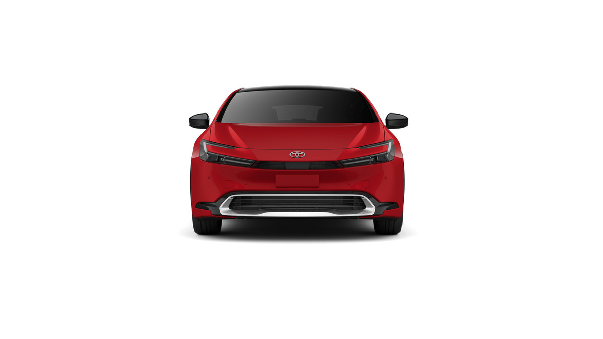 New 2027 Toyota Prius XLE FWD image 17