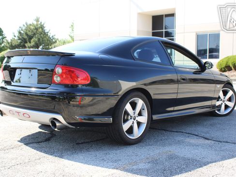 Used 2005 Pontiac GTO RWD image 5