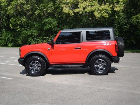 Used 2023 Ford Bronco Big Bend AWD/4WD image 19