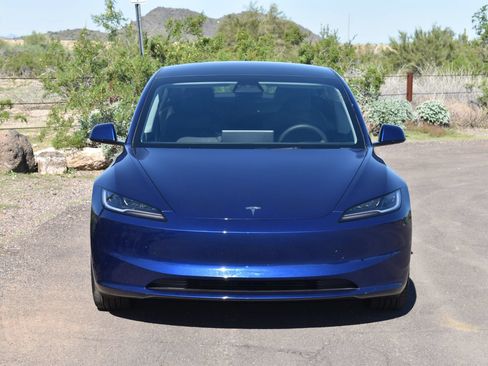 Used 2024 Tesla Model 3 Long Range RWD image 2