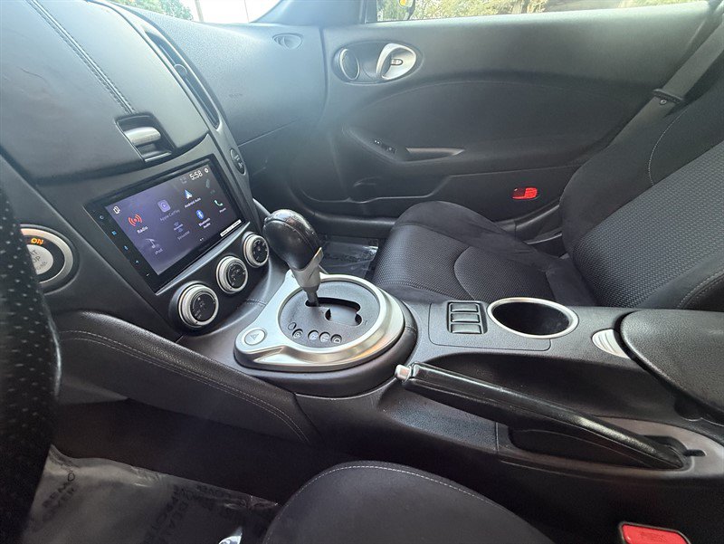 Used 2017 Nissan 370Z Coupe RWD image 14