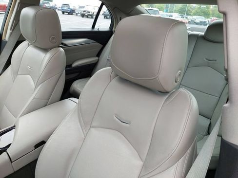 Used 2017 Cadillac CTS Luxury AWD/4WD image 20