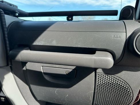 Used 2007 Jeep Wrangler Rubicon image 21