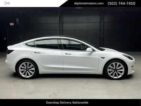 Used 2018 Tesla Model 3 Long Range image 7