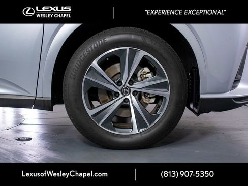 Used 2023 Lexus RX 350 Premium w/ Accessory Package (Z1) FWD image 5