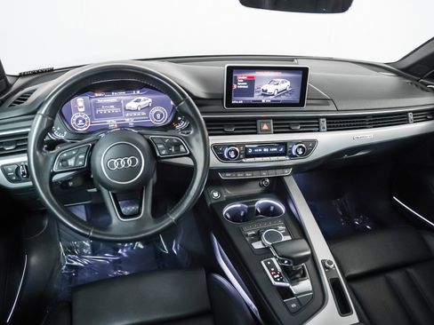 Used 2017 Audi A4 2.0T Premium Plus w/ Premium Plus Package image 14