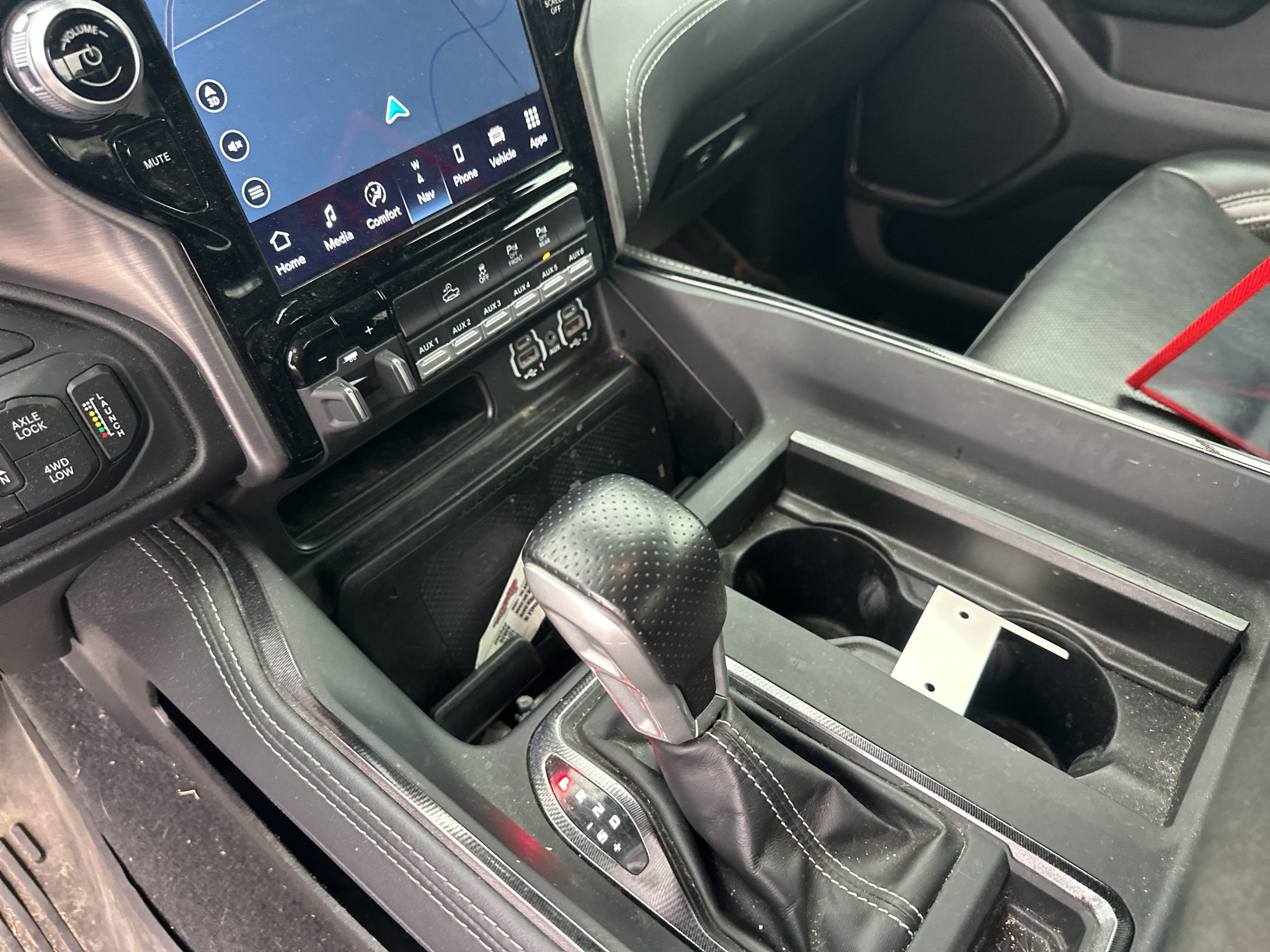 Used 2022 RAM 1500 TRX w/ TRX Level 2 Equipment Group AWD/4WD image 12