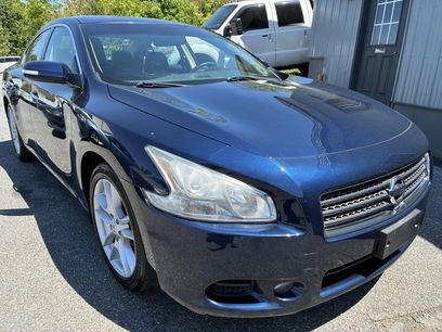 Used 2010 Nissan Maxima 3.5 SV w/ Cold Pkg