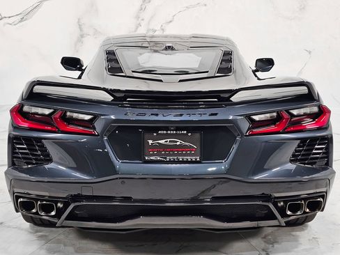 Used 2020 Chevrolet Corvette Stingray Preferred Cpe w/ 2LT Preferred Equipment Group RWD image 11