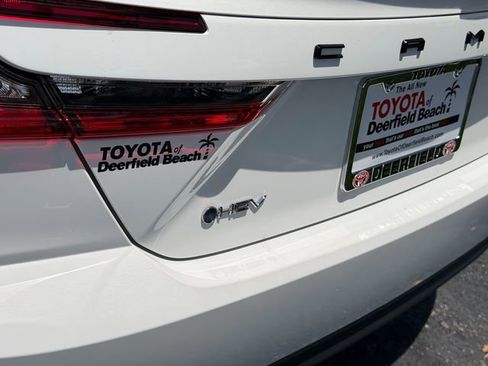 Certified 2025 Toyota Camry SE w/ Convenience Package FWD image 14