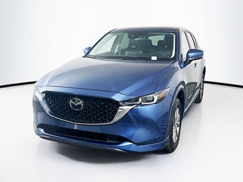 Used 2024 MAZDA CX-5 AWD 2.5 S w/ Select Package image 3