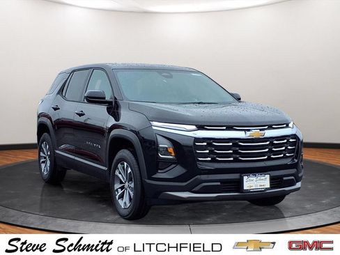 New 2026 Chevrolet Equinox LT w/ Convenience Package II FWD image 22