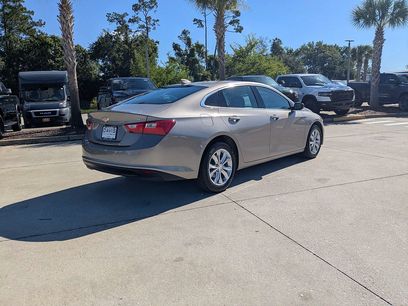 Used 2024 Chevrolet Malibu LT