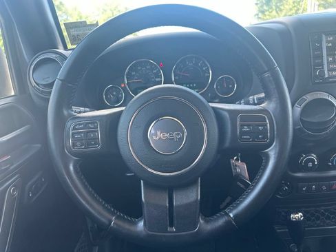 Used 2017 Jeep Wrangler Unlimited Sport w/ Quick Order Package 24S AWD/4WD image 20