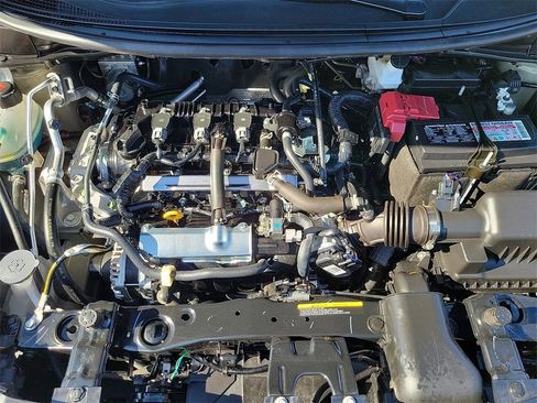 Certified 2024 Nissan Versa S w/ Trunk Package image 25