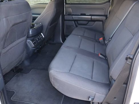Used 2024 Ford F150 XLT w/ Equipment Group 302A MID RWD image 5