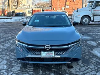 New 2026 Nissan Sentra SV video 2