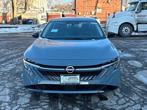 New 2026 Nissan Sentra SV image 2