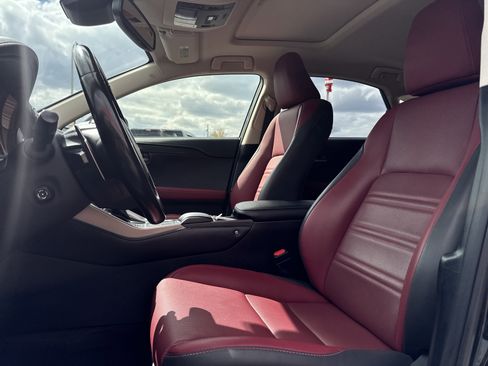 Used 2021 Lexus NX 300h AWD w/ Accessory Package image 16