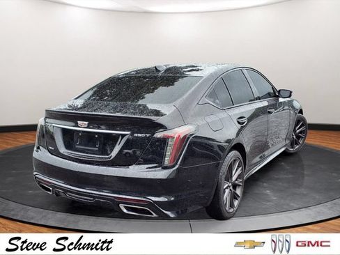 Certified 2020 Cadillac CT5 Sport AWD/4WD image 25