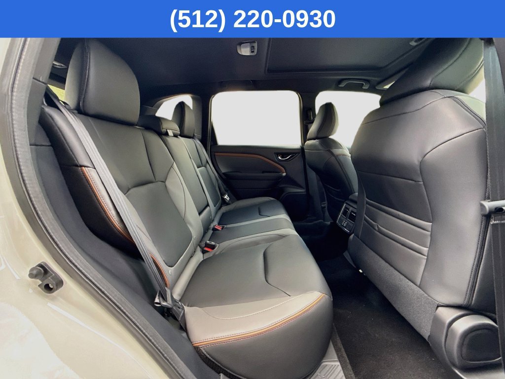 New 2026 Subaru Forester Touring AWD/4WD image 36