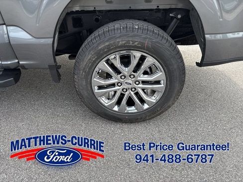 New 2026 Ford F150 XLT w/ Equipment Group 302A MID AWD/4WD image 17