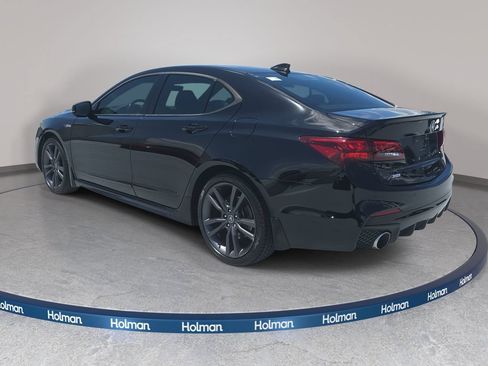 Used 2018 Acura TLX V6 w/ Technology & A-SPEC Pkg FWD image 8