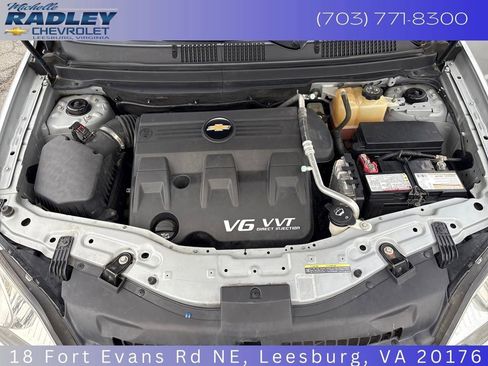 Used 2012 Chevrolet Captiva Sport LT image 11