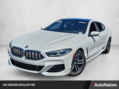 Certified 2023 BMW 840i Gran Coupe xDrive w/ Driving Assistance Package