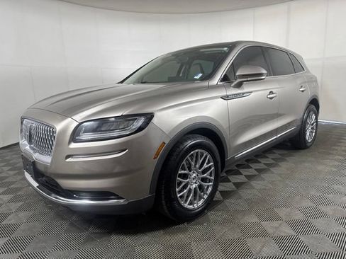 Used 2021 Lincoln Nautilus Reserve w/ Cargo Utility Package AWD/4WD image 8