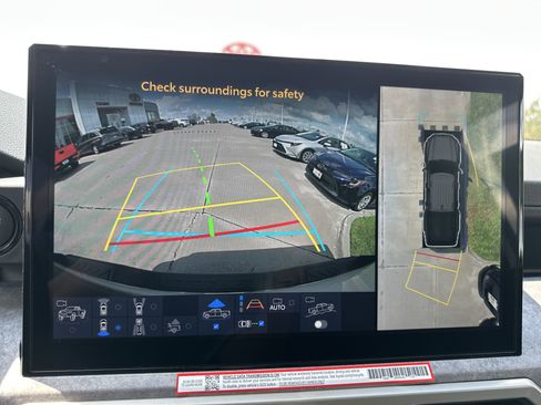 New 2025 Toyota Tacoma Trailhunter Hybrid image 22