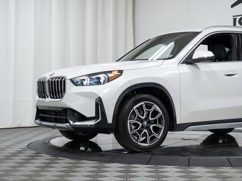 New 2026 BMW X1 xDrive28i w/ Technology Package image 25