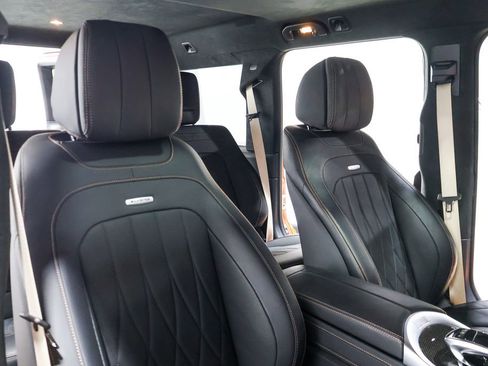 Used 2023 Mercedes-Benz G 63 AMG Squared image 31