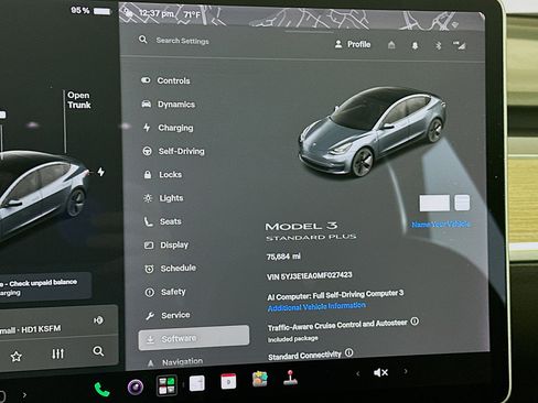 Used 2021 Tesla Model 3 Standard Range Plus RWD image 18