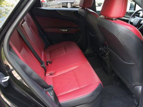 Used 2025 Lexus NX 350h AWD w/ Rear Seat Package image 38