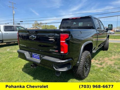 New 2026 Chevrolet Silverado 2500 ZR2 image 4