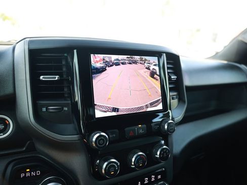Used 2025 RAM 1500 Tradesman RWD image 23