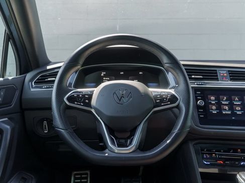 Used 2023 Volkswagen Tiguan SE R-Line FWD image 24