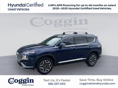 Certified 2023 Hyundai Santa Fe SEL Premium