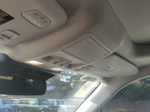 Certified 2025 Ford Bronco Sport Outer Banks w/ Outer Banks Tech Package+ image 10