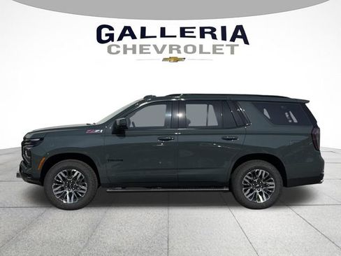 New 2026 Chevrolet Tahoe Z71 w/ Z71 Off-Road Package AWD/4WD image 4