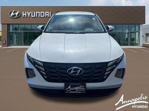 Used 2022 Hyundai Tucson SEL FWD image 8