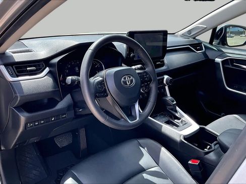 Used 2024 Toyota RAV4 XLE Premium w/ Weather Package FWD image 16