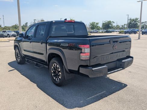 Used 2024 Nissan Frontier PRO-4X w/ Off-Road Protection Package AWD/4WD image 7