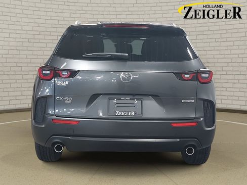 Used 2025 MAZDA CX-50 AWD 2.5 S w/ Preferred Package image 6