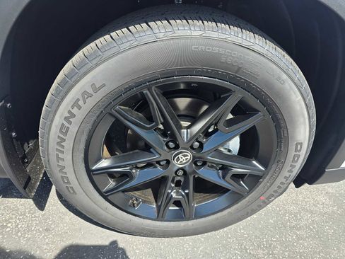 New 2026 Toyota Grand Highlander Limited AWD/4WD image 9