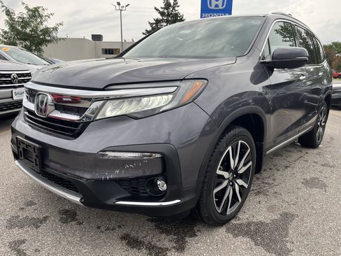 Used 2021 Honda Pilot Touring image 4