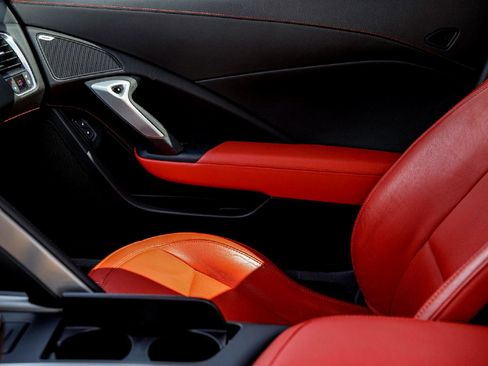 Used 2017 Chevrolet Corvette Grand Sport image 17